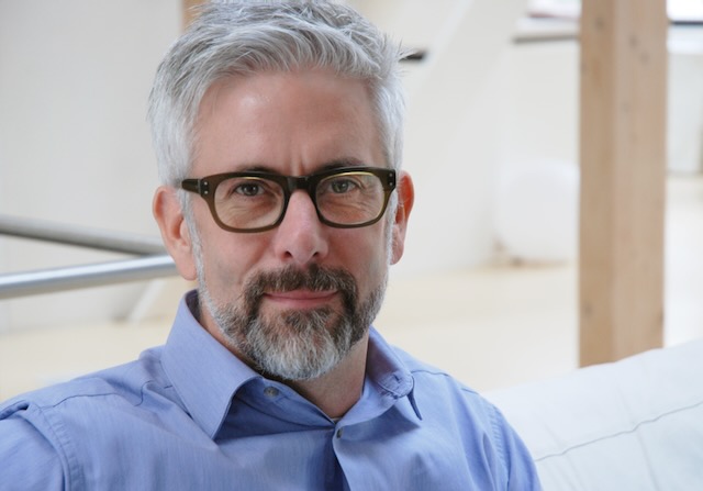 Portrait of Aaron Ramroth